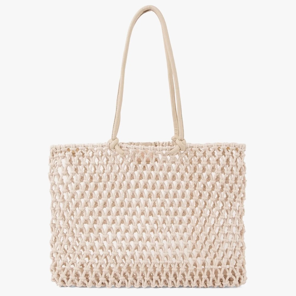 Clare V Sandy Bag